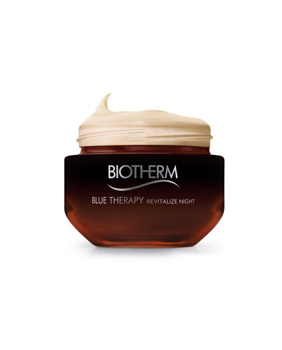 Biotherm Blue Therapy Amber Algae Revitalize 50мл Омолаживающий уход для лица