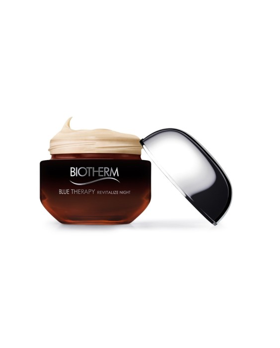 Biotherm Blue Therapy Amber Algae Revitalize 50мл Омолаживающий уход для лица