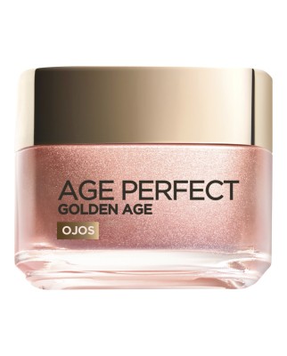 Contorno de ojos antiojeras Age Perfect Golden Age L'Oréal Paris