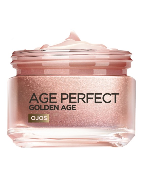 Contorno de ojos antiojeras Age Perfect Golden Age L'Oréal Paris