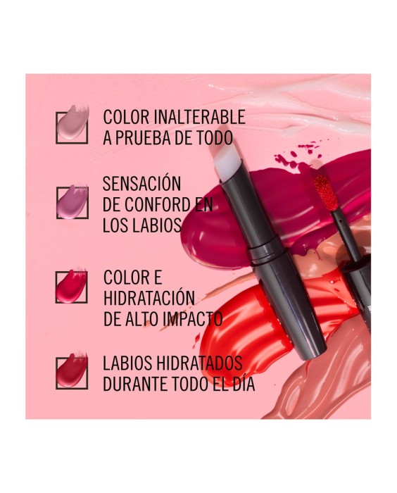 Barra de labios Lasting Provocalips Rimmel