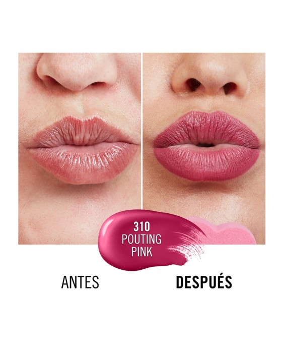 Barra de labios Lasting Provocalips Rimmel
