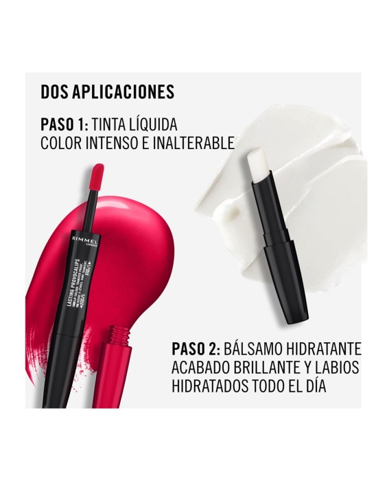 Barra de labios Lasting Provocalips Rimmel