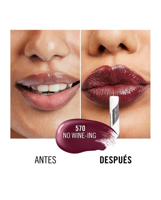 Barra de labios Lasting Provocalips Rimmel