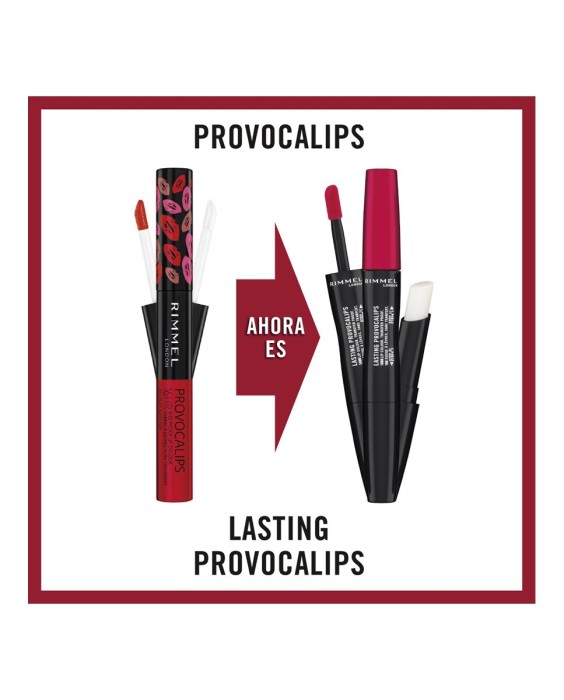 Barra de labios Lasting Provocalips Rimmel