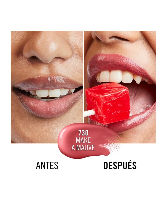 Barra de labios Lasting Provocalips Rimmel