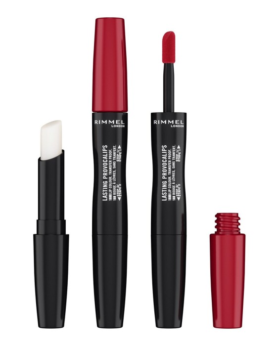 Barra de labios Lasting Provocalips Rimmel