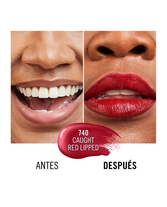 Barra de labios Lasting Provocalips Rimmel