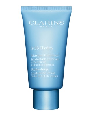 Mascarilla hidratación intensa SOS Hydratation Clarins