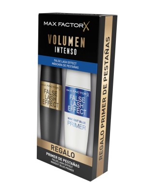 Máscara de pestañas False Lash Effect Max Factor