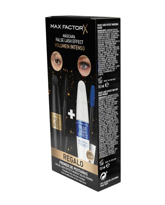 Máscara de pestañas False Lash Effect Max Factor