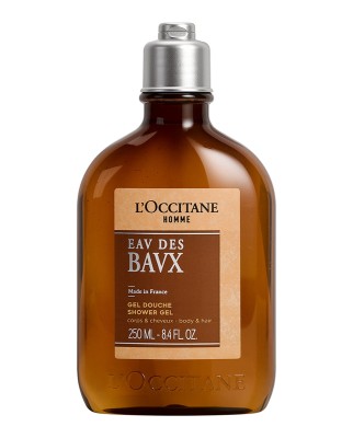Gel De Ducha Baux 250 ml L'Occitane En Provence