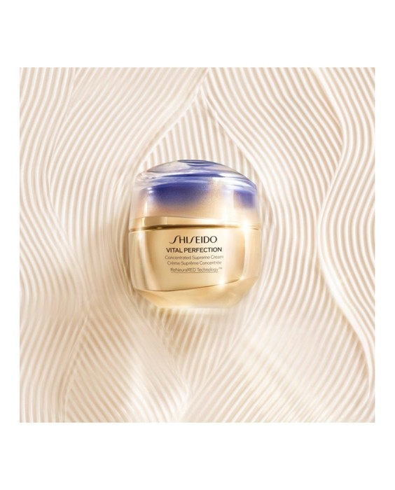 Recarga Crema antiedad Concentrated Supreme Cream 50 ml Shiseido