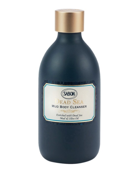 Aceite de ducha Dead Sea Body Cleanser 300 ml Sabon