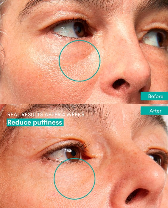 Contorno de ojos en crema refrescante y ligera The Cool Eyes Cream 3INA