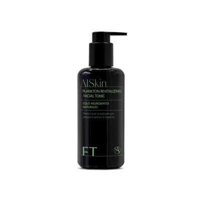 Tónico facial Plankton Revitalizing 200 ml Alskin
