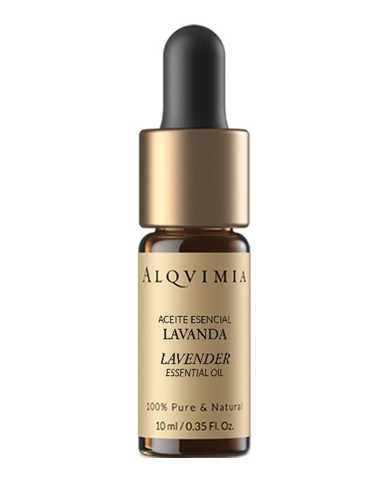 Aceite esencial de lavanda 10 ml Alqvimia