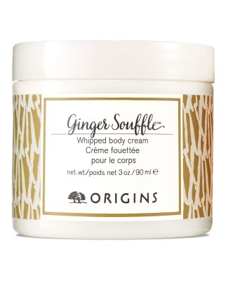 Crema corporal Ginger Souffle Whipped Body Cream  200 ml Origins