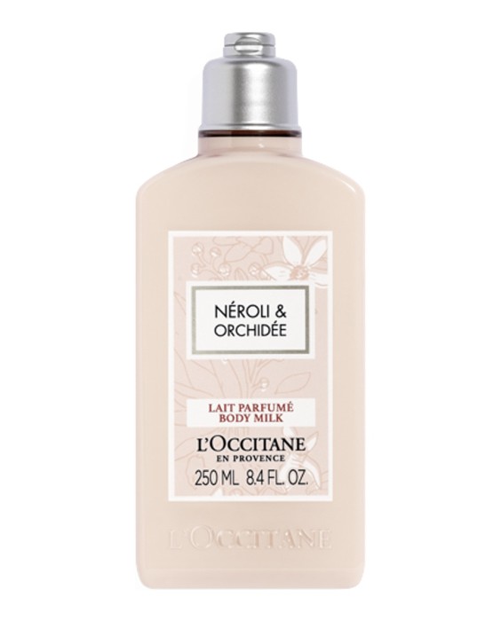 Leche de Cuerpo Perfumada Neroli & Orquídea 245 ml L'Occitane en Provence