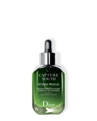 Dior Capture Youth Intense Rescue Sérum-en-huile revitalisant Антивозрастная сыворотка