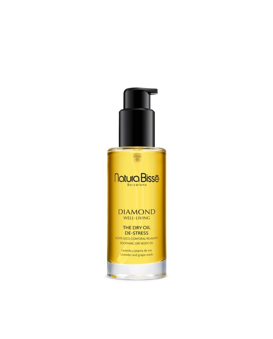 Aceite seco corporal relajante Dry Body  Oil De Stress 100 ml Natura Bissé