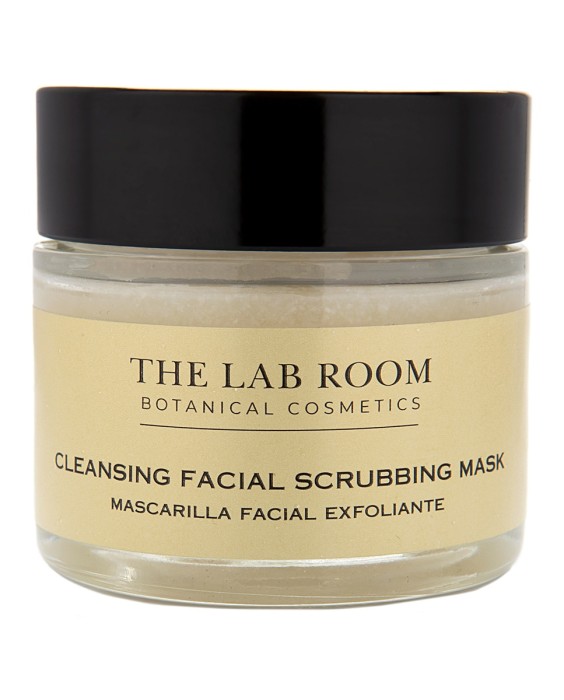 Mascarilla rostro Facial scrubbing mask 50 ml The Lab Room