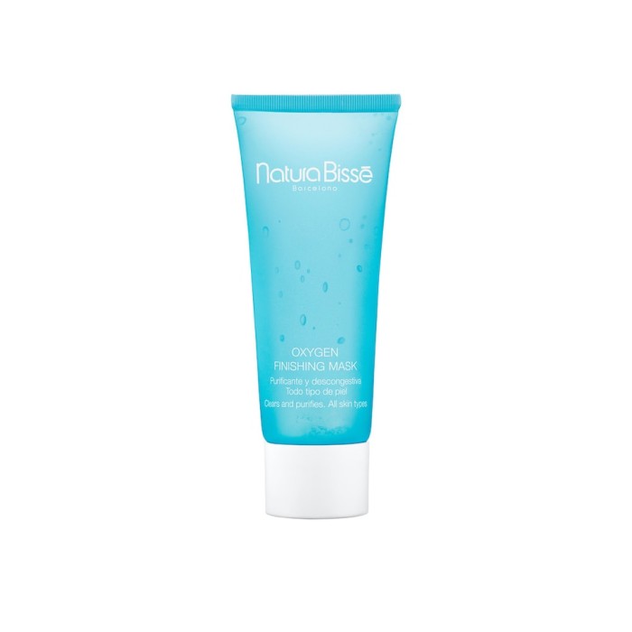 Mascarilla decongestiva Oxygen Finishing Mask 75 ml Natura Bissé