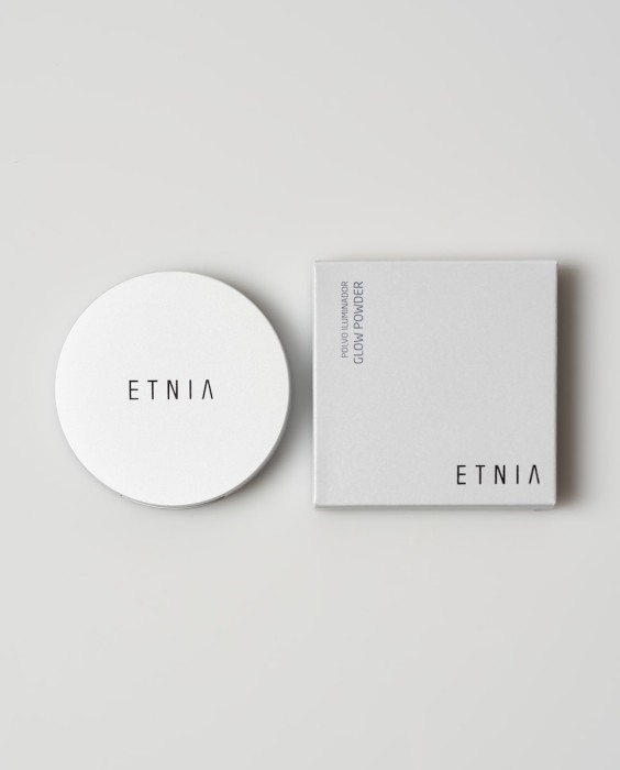 Polvos iluminadores Glow powder 10 gr Etnia