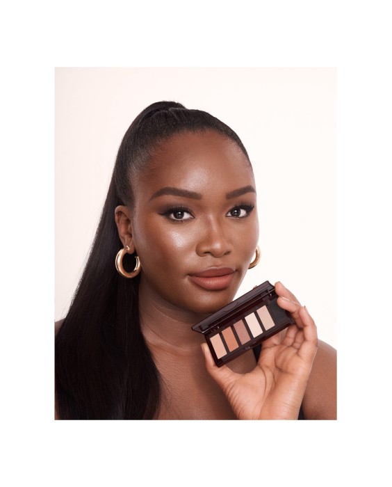 Charlotte Tilbury Easy Eye Palette Палетка теней