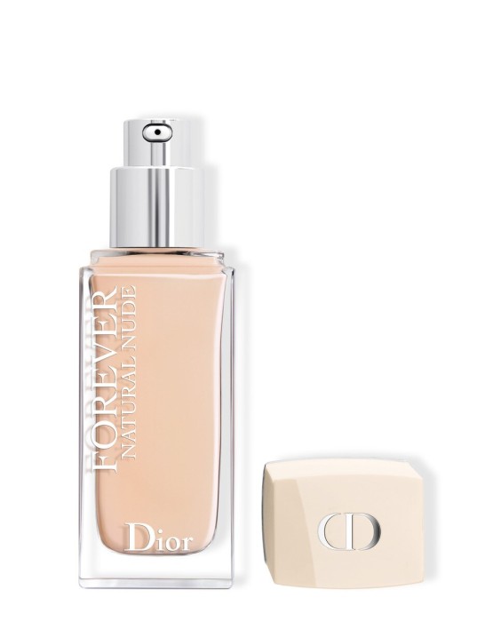 Fondo de maquillaje ligero - tez natural duración 24 h* - 96 %** de ingredientes de origen natural