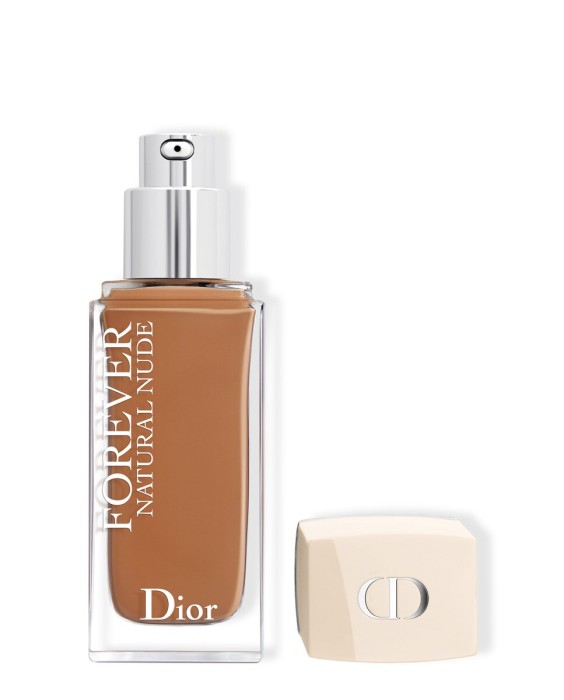 Fondo de maquillaje ligero - tez natural duración 24 h* - 96 %** de ingredientes de origen natural