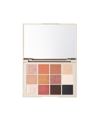 Paleta de sombras Kokoro 13 gr Etnia