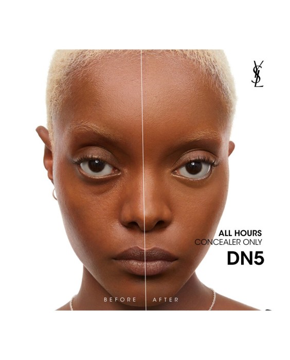 Yves Saint Laurent All Hours Precise Angles Concealer матовый консилер