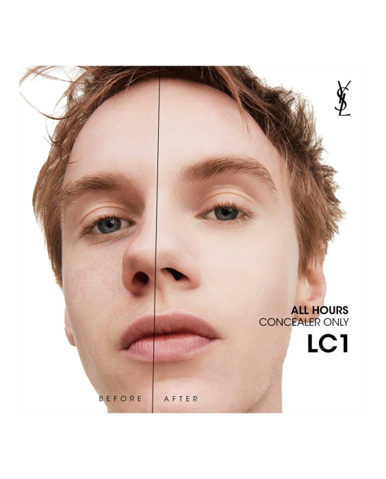 Yves Saint Laurent All Hours Precise Angles Concealer матовый консилер