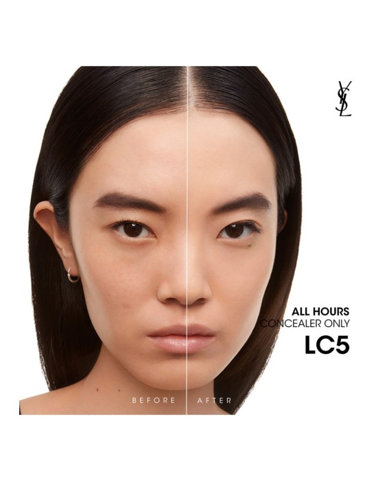 Yves Saint Laurent All Hours Precise Angles Concealer матовый консилер