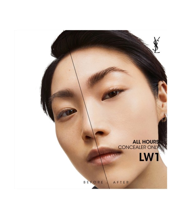 Yves Saint Laurent All Hours Precise Angles Concealer матовый консилер