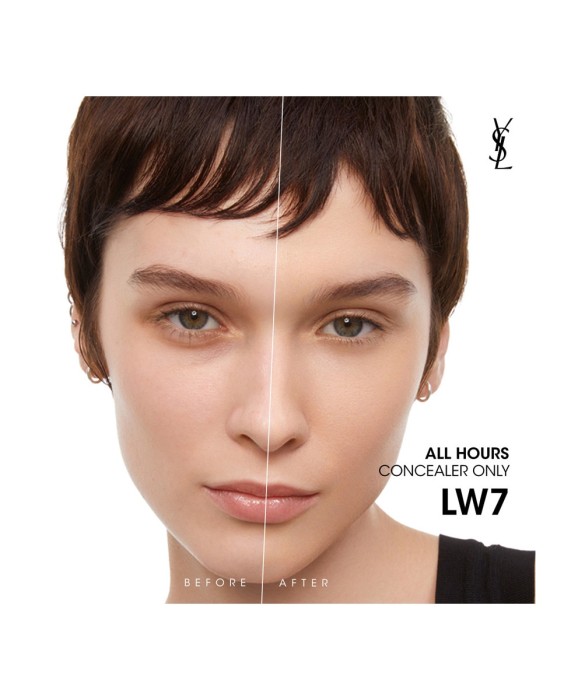 Yves Saint Laurent All Hours Precise Angles Concealer матовый консилер