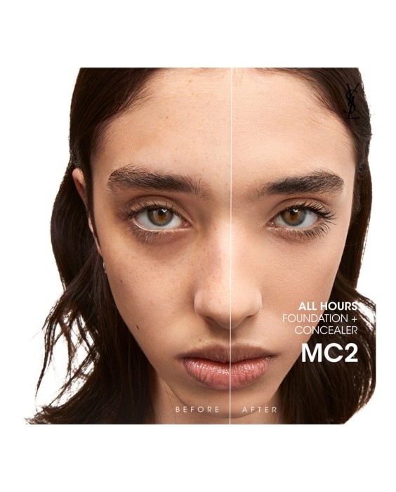 Yves Saint Laurent All Hours Precise Angles Concealer матовый консилер