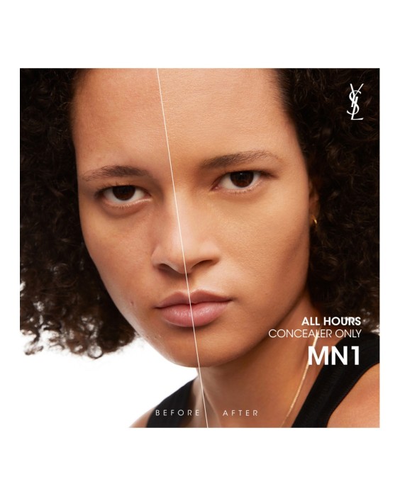 Yves Saint Laurent All Hours Precise Angles Concealer матовый консилер