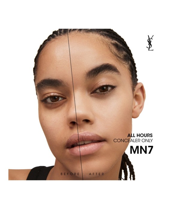 Yves Saint Laurent All Hours Precise Angles Concealer матовый консилер