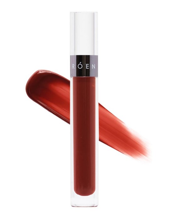 Brillo de labios Kiss My Liquid Lip Balm Róen [5Th Essence]