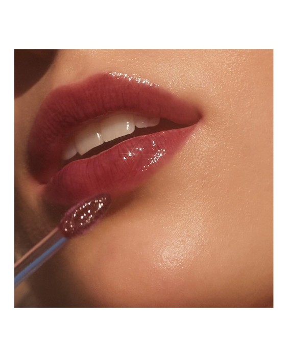 Brillo de labios Kiss My Liquid Lip Balm Róen [5Th Essence]