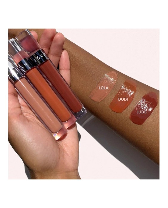 Brillo de labios Kiss My Liquid Lip Balm Róen [5Th Essence]