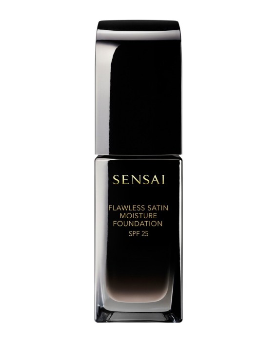 Sensai Flawless Satin Moisture Foundation тональная основа