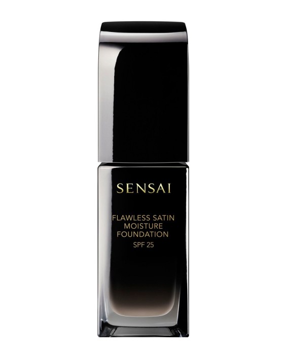 Sensai Flawless Satin Moisture Foundation тональная основа