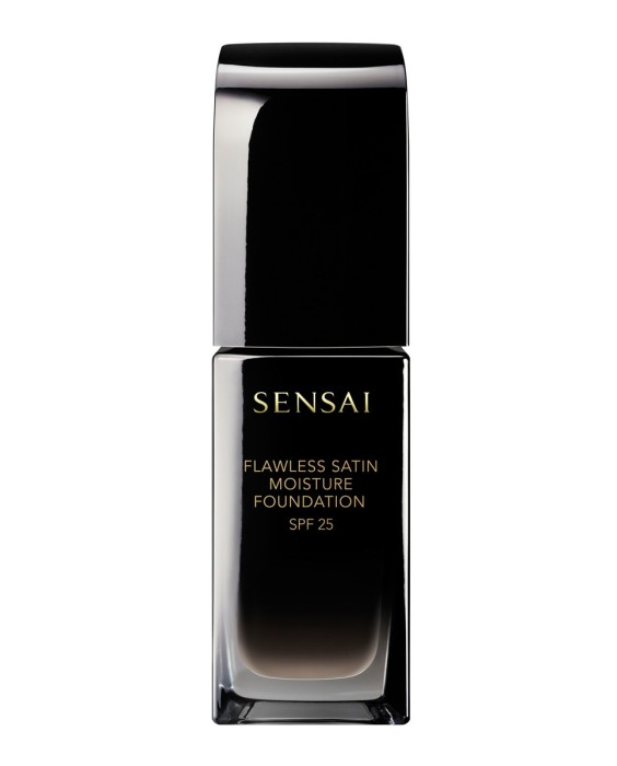 Sensai Flawless Satin Moisture Foundation тональная основа