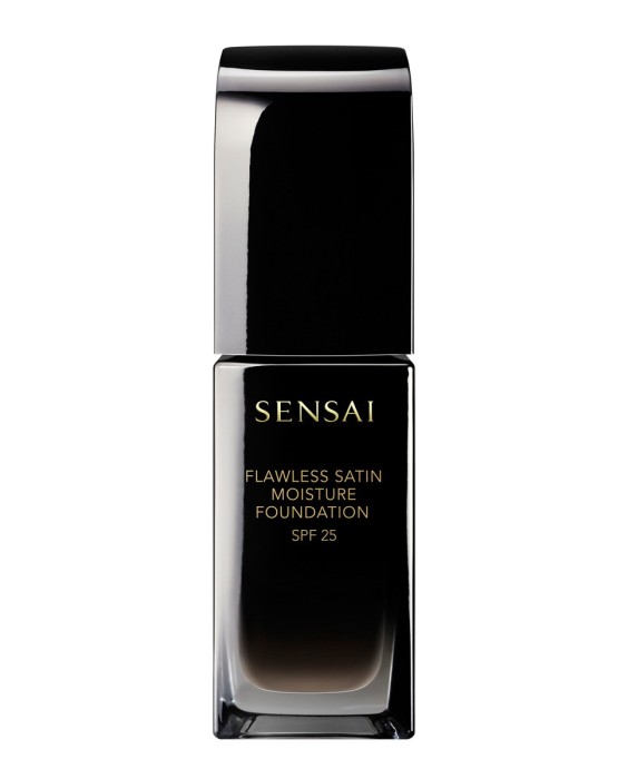 Sensai Flawless Satin Moisture Foundation тональная основа
