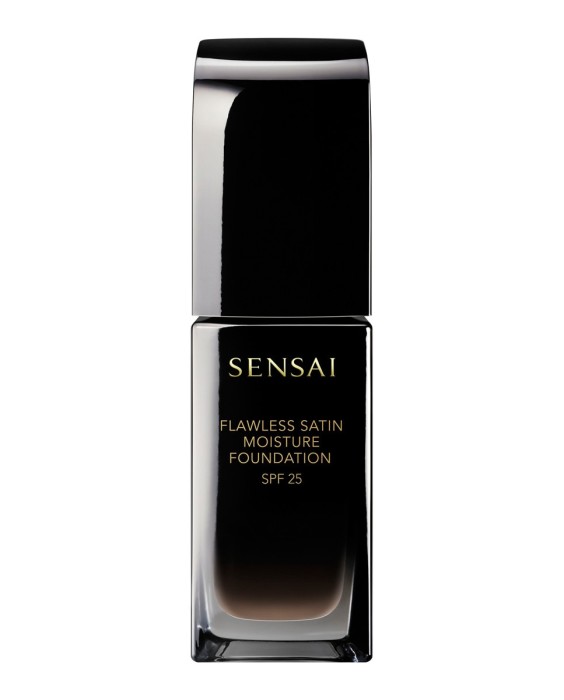 Sensai Flawless Satin Moisture Foundation тональная основа