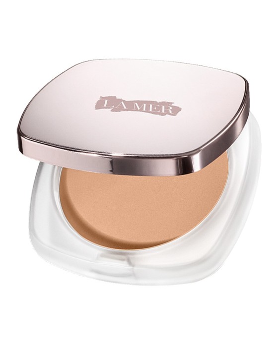 La Mer The Sheer Pressed Powder Прозрачная компактная пудра