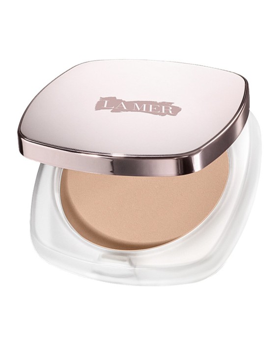 La Mer The Sheer Pressed Powder Прозрачная компактная пудра